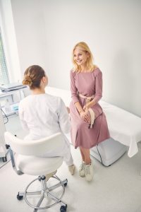 הכנה להיסטרוסקופיה