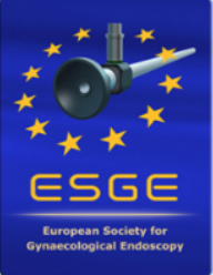 לוגו ESGE – האיגוד האירופי לאנדוסקופיה גינקולוגית