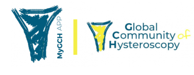 לוגו GCH – קהילה בינלאומית להיסטרוסקופיה